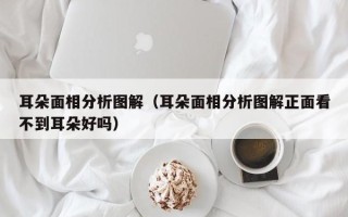 耳朵面相分析图解（耳朵面相分析图解正面看不到耳朵好吗）