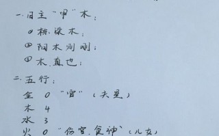 测八字命格(测八字命格测事业)