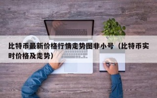 比特币最新价格行情走势图非小号（比特币实时价格及走势）