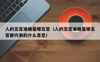 人的五官准确是哪五官（人的五官准确是哪五官都代表的什么意思）