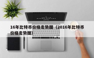 16年比特币价格走势图（2016年比特币价格走势图）