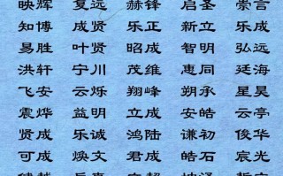 带安的名字(虎宝宝带安的名字)