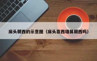 床头朝西的示意图（床头靠西墙算朝西吗）