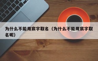 为什么不能用宸字取名（为什么不能用宸字取名呢）