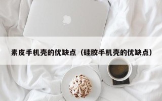 素皮手机壳的优缺点（硅胶手机壳的优缺点）