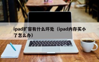 ipad扩容有什么坏处（ipad内存买小了怎么办）