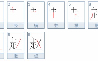 青笔画顺序(青笔画顺序是什么)