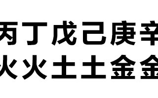 查询五行_查询五行缺什么 生辰八字