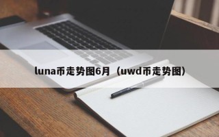 luna币走势图6月（uwd币走势图）