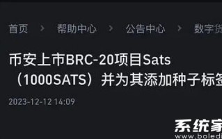 sats币能涨100倍吗？sats的 “发展历程” 如何实现100倍涨幅？