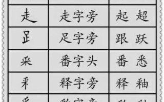 会字的部首(会字的部首是什么)