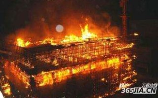 梦见着火了(梦见着火了是什么征兆)