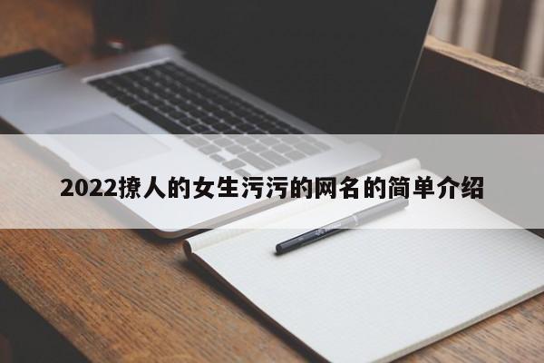 2022撩人的女生污污的网名的简单介绍