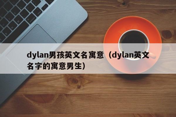 dylan男孩英文名寓意（dylan英文名字的寓意男生）